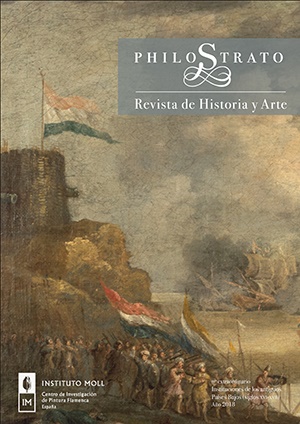 Nº 1 extraordinario: Instituciones de los antiguos Países Bajos (siglos XVI-XVII)